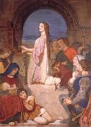 John Tenniel A Song for Saint dCecilia's Day oil painting